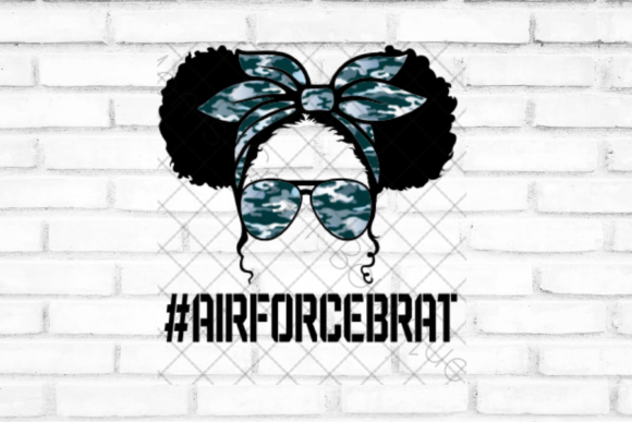 Air Force, Air Force Brat, Girl: A Design Perspective