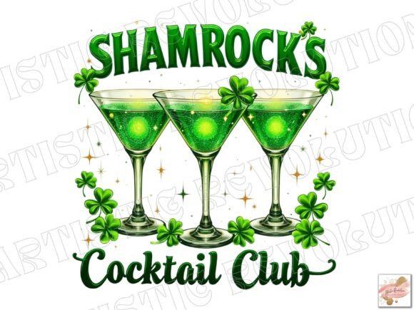 Elevate Your St. Patrick's Day Designs with Premium PNG Assets