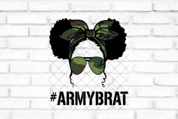 Honoring Military Life: Design Assets for the Army Brat Girl
