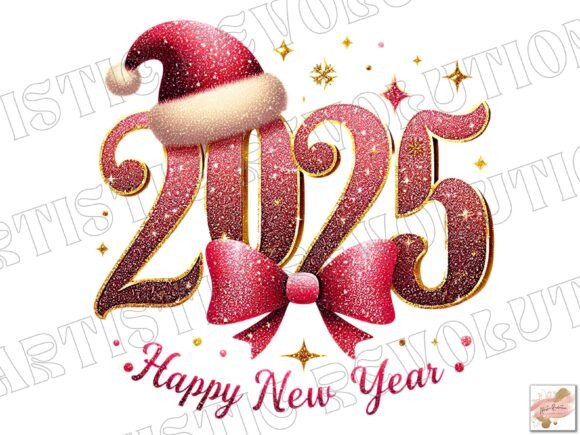 Pink Coquette 2025 PNG: A Designer's Guide to Festive Elegance