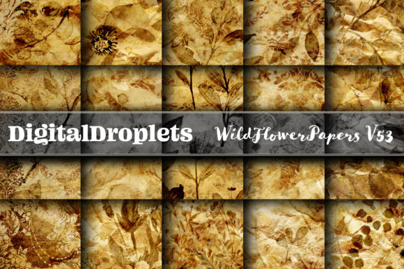 Wild Flowers Papers Vol. 53 | Collection